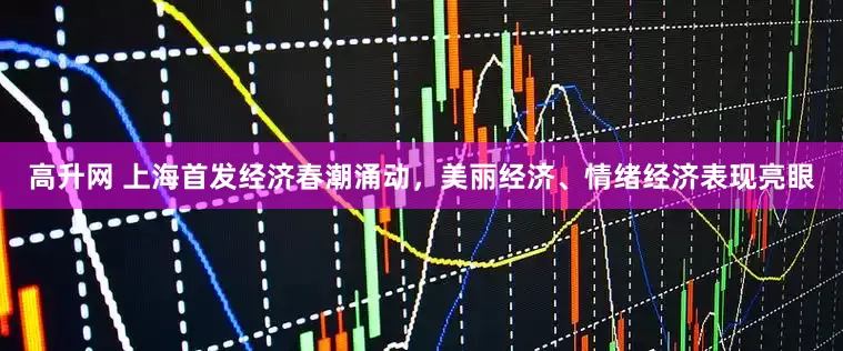 高升网 上海首发经济春潮涌动，美丽经济、情绪经济表现亮眼
